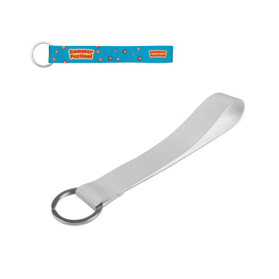 TELFORD. SET Lanyard SUBLIMATION Short II (20 mm) com Argola Ø 32 mm